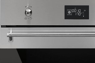 Духовой шкаф Смег SF4390VCX1 фото 2 в Казани и Татарстане Духовой шкаф Smeg SF4390VCX1 фото 2 в Казани и Татарстане