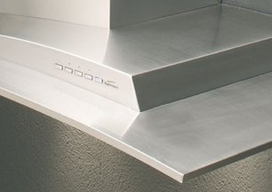 Вытяжка Falmec Atlas 90 ix (800) ECP фото 4 в Казани и Татарстане