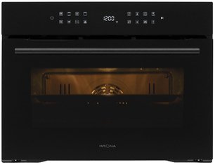 Духовой шкаф Крона ONYX 45H BL/BL фото 4 в Казани и Татарстане Духовой шкаф KRONA ONYX 45H BL/BL фото 4 в Казани и Татарстане