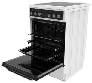 Электрическая плита Haier HCX-5CDPW1 фото 2 в Казани и Татарстане