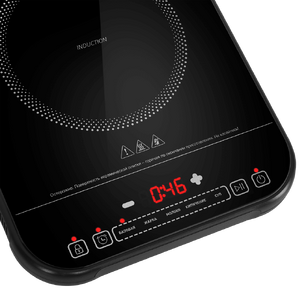 Настольная плитка Maunfeld EFI301TBK фото 3 в Казани и Татарстане