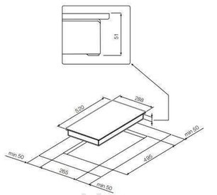 Варочная панель Graude EK 30.0 W фото 4 в Казани и Татарстане