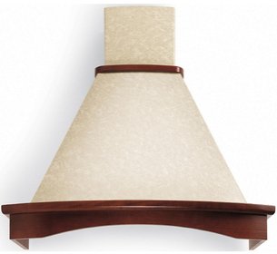 Вытяжка Falmec Mimosa 120 (600) S орех фото 2 в Казани и Татарстане