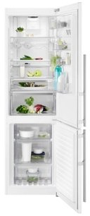 Холодильник Электролюкс EN3889MFW фото в Казани и Татарстане Холодильник Electrolux EN3889MFW фото в Казани и Татарстане