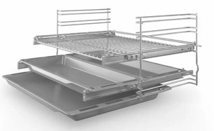 Духовой шкаф Bosch HIJ517YS0R фото 4 в Казани и Татарстане