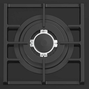 Газовая стеклянная варочная панель Korting HGG 9835 CTN фото 2 в Казани и Татарстане