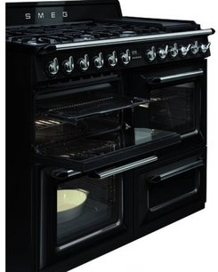 Варочный центр Smeg TR4110BLF фото 2 в Казани и Татарстане