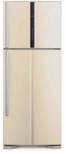 Холодильник Хитачи R-V 542 PU3 BEG фото в Казани и Татарстане Холодильник Hitachi R-V 542 PU3 BEG фото в Казани и Татарстане