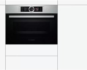 Духовой шкаф Бош CSG 656BS1 фото 2 в Казани и Татарстане Духовой шкаф Bosch CSG 656BS1 фото 2 в Казани и Татарстане