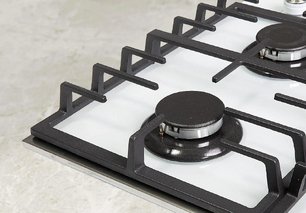 Газовая варочная панель Zigmund Shtain M 28.6 W фото 4 в Казани и Татарстане