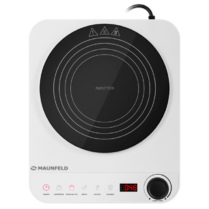 Настольная плитка Maunfeld EFI271MWH фото в Казани и Татарстане