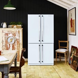 Холодильник Смег FQ960PB фото 4 в Казани и Татарстане Холодильник Smeg FQ960PB фото 4 в Казани и Татарстане