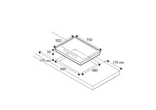 Варочная панель Бертаззони P905CMODX фото 4 в Казани и Татарстане Варочная панель Bertazzoni P905CMODX фото 4 в Казани и Татарстане