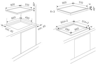 Варочная панель Куперсбуш KI 9800.1 MR фото 2 в Казани и Татарстане Варочная панель Kuppersbusch KI 9800.1 MR фото 2 в Казани и Татарстане