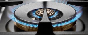 Комбинированная варочная панель Бертаззони CB486G00X фото 2 в Казани и Татарстане Комбинированная варочная панель Bertazzoni CB486G00X фото 2 в Казани и Татарстане