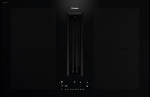 Варочная панель с вытяжкой Miele KMDA 7676-1 FL фото в Казани и Татарстане