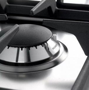 Варочная панель Lofra TRNM96/5 CHROME фото 2 в Казани и Татарстане