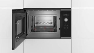 Встраиваемая микроволновая печь BOSCH BEL554MS0 фото 4 в Казани и Татарстане Встраиваемая микроволновая печь BOSCH BEL554MS0 фото 4 в Казани и Татарстане