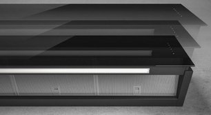 Вытяжка Elica RULES BL/F/120 фото 3 в Казани и Татарстане