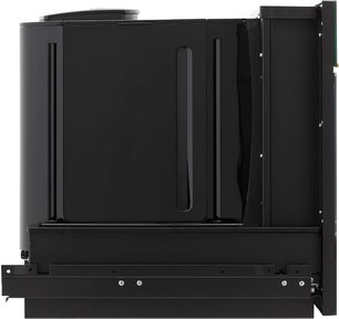 Встраиваемая кофемашина KRONA ONYX 45H coffee BL LIGHT GOLD фото 4 в Казани и Татарстане