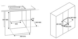 Духовой шкаф Bertazzoni F6011MODETZ фото 4 в Казани и Татарстане