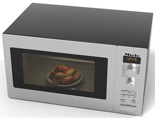 Микроволновая печь Miele M 8201-1 ED фото 4 в Казани и Татарстане