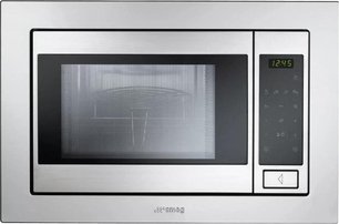 Микроволновая печь Smeg FME20TC3 фото в Казани и Татарстане