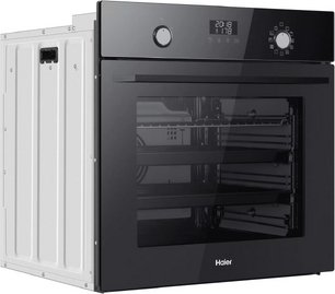 Духовой шкаф Хайер HOX-P11CGB фото 4 в Казани и Татарстане Духовой шкаф Haier HOX-P11CGB фото 4 в Казани и Татарстане