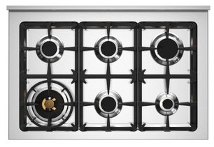 Варочный центр Bertazzoni PRO96L2EGIT2 фото 2 в Казани и Татарстане