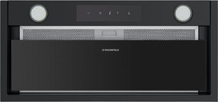 Встраиваемая кухонная вытяжка MAUNFELD Fantasy Light 60 черный фото 3 в Казани и Татарстане