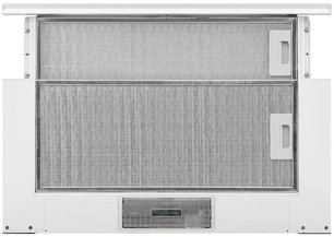 Встраиваемая вытяжка Крона KERRY 600 WHITE PB фото 3 в Казани и Татарстане Встраиваемая вытяжка KRONA KERRY 600 WHITE PB фото 3 в Казани и Татарстане