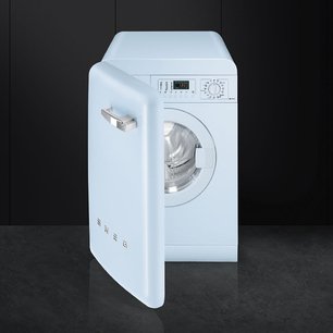 Стиральная машина Смег LBB14PB-2 фото 2 в Казани и Татарстане Стиральная машина Smeg LBB14PB-2 фото 2 в Казани и Татарстане
