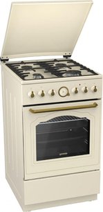 Комбинированная плита Gorenje K52CLI фото в Казани и Татарстане