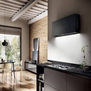 Вытяжка Элика RULES @ BL/F/120 фото 3 в Казани и Татарстане Вытяжка Elica RULES @ BL/F/120 фото 3 в Казани и Татарстане