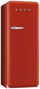 Холодильник Смег CVB20RR фото в Казани и Татарстане Холодильник Smeg CVB20RR фото в Казани и Татарстане