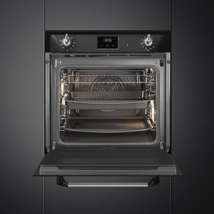 Духовой шкаф Смег SOP6900TN фото 3 в Казани и Татарстане Духовой шкаф Smeg SOP6900TN фото 3 в Казани и Татарстане