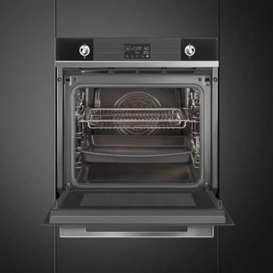 Комбинированный духовой шкаф Smeg SO6102M2N фото 3 в Казани и Татарстане