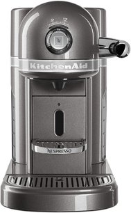 Кофемашина Китчен Эйд 5KES0504EMS фото 2 в Казани и Татарстане Кофемашина KitchenAid 5KES0504EMS фото 2 в Казани и Татарстане