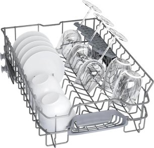 Отдельностоящая посудомоечная машина BOSCH SPS2HMW4FR фото 4 в Казани и Татарстане Отдельностоящая посудомоечная машина BOSCH SPS2HMW4FR фото 4 в Казани и Татарстане