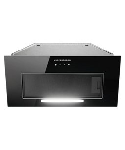 Встраиваемая вытяжка Kuppersberg INTOUCH 60 BG фото 3 в Казани и Татарстане