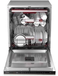 Встраиваемая посудомоечная машина Toshiba DW-14B4(B)-RU фото 2 в Казани и Татарстане