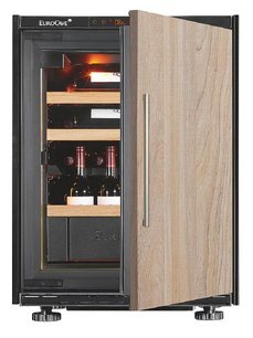 Встраиваемый мультитемпературный винный шкаф EuroCave I-090027-S фото в Казани и Татарстане