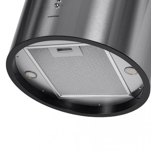 Кухонная вытяжка MAUNFELD Lee Side C 39 нержавеющая сталь фото 4 в Казани и Татарстане