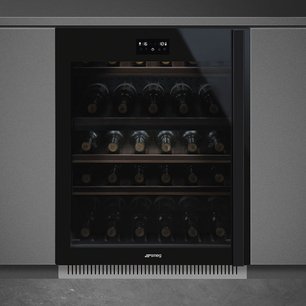 Винный шкаф Смег CVI638LWN2 фото 4 в Казани и Татарстане Винный шкаф Smeg CVI638LWN2 фото 4 в Казани и Татарстане