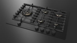 Варочная панель Fulgor Milano FUH 755 G DWK MBK фото 2 в Казани и Татарстане