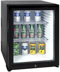 Минибар Coldvine MCT-40BG фото в Казани и Татарстане Минибар Cold Vine MCT-40BG фото в Казани и Татарстане