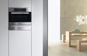 Духовой шкаф Миле H 5080 BM  (Ice) фото 3 в Казани и Татарстане Духовой шкаф Miele H 5080 BM  (Ice) фото 3 в Казани и Татарстане