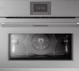 Компактный духовой шкаф с паром Куперсбуш CBD 6550.0 G9 фото 3 в Казани и Татарстане Компактный духовой шкаф с паром Kuppersbusch CBD 6550.0 G9 фото 3 в Казани и Татарстане