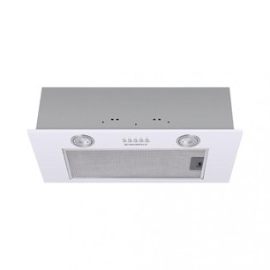 Встраиваемая кухонная вытяжка MAUNFELD Crosby Built 60 белый фото 2 в Казани и Татарстане