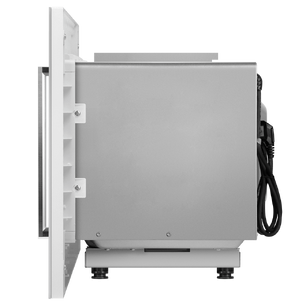 Встраиваемая микроволновая печь Maunfeld JBMO1225FSGW02 фото 3 в Казани и Татарстане